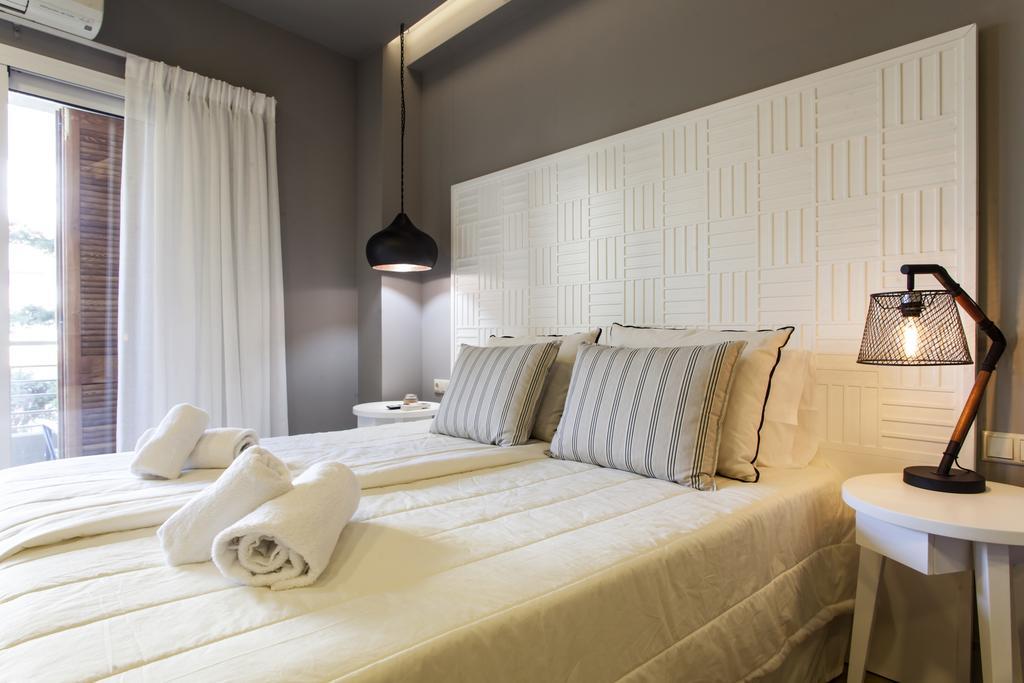 Candia Studios & Rooms Exterior foto