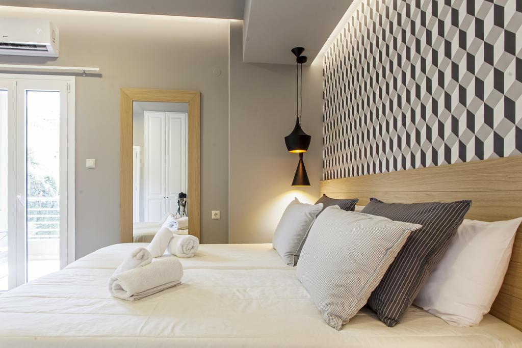 Candia Studios & Rooms Exterior foto