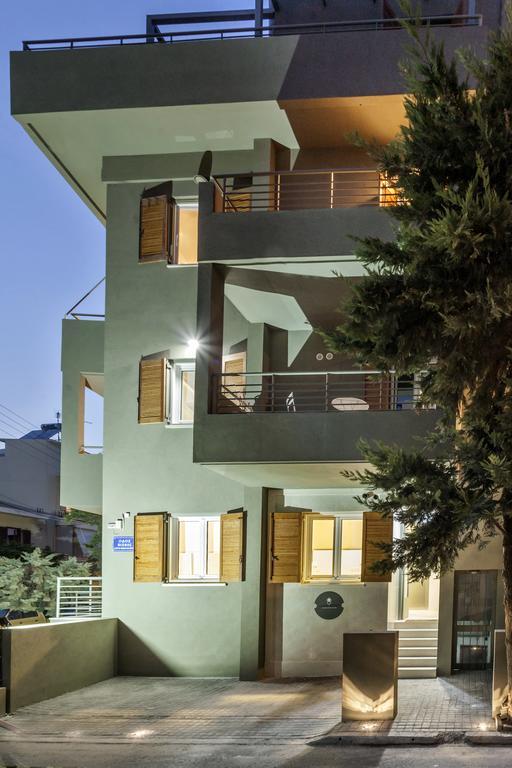 Candia Studios & Rooms Exterior foto